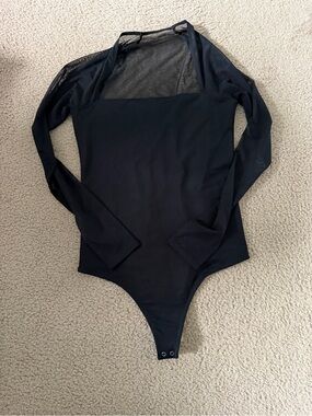 Abercrombie bodysuit size small